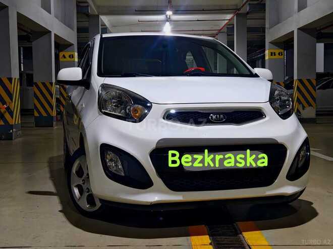 Kia Picanto 2014, 130,000 km - 1.0 л - Bakı