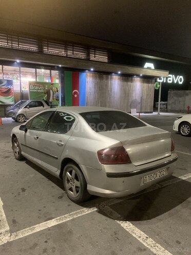 Peugeot 407 2006, 380,000 km - 2.0 л - Bakı