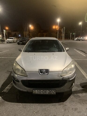 Peugeot 407 2006, 380,000 km - 2.0 л - Bakı