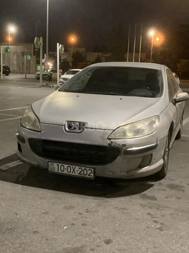 Peugeot 407 2006, 380,000 km - 2.0 л - Bakı