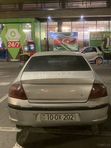 Peugeot 407 2006, 380,000 km - 2.0 л - Bakı