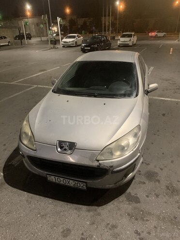 Peugeot 407 2006, 380,000 km - 2.0 л - Bakı