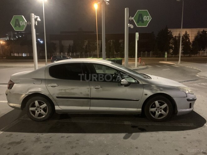 Peugeot 407 2006, 380,000 km - 2.0 л - Bakı