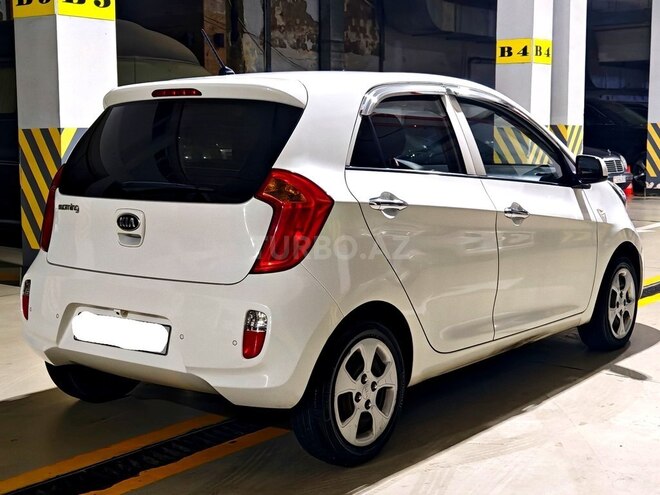 Kia Picanto 2014, 130,000 km - 1.0 л - Bakı