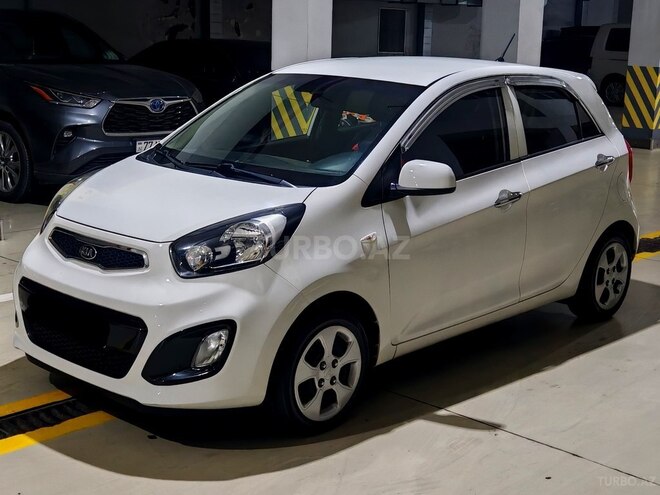 Kia Picanto 2014, 130,000 km - 1.0 л - Bakı