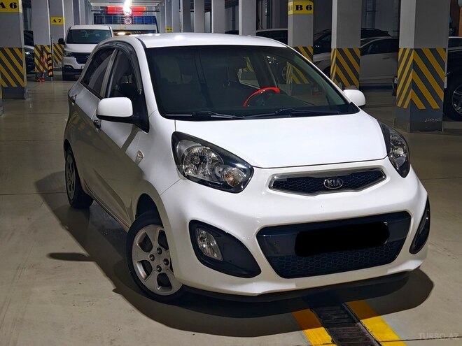 Kia Picanto 2014, 130,000 km - 1.0 л - Bakı