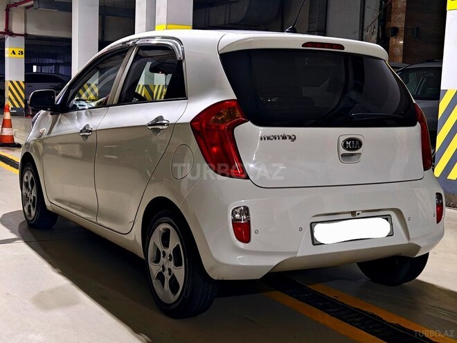 Kia Picanto 2014, 130,000 km - 1.0 л - Bakı