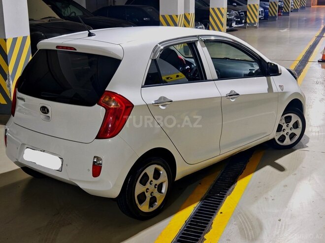 Kia Picanto 2014, 130,000 km - 1.0 л - Bakı