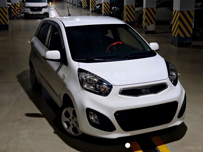 Kia Picanto 2014, 130,000 km - 1.0 л - Bakı