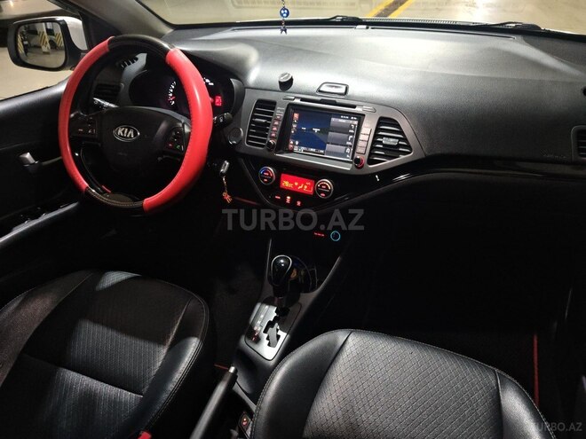 Kia Picanto 2014, 130,000 km - 1.0 л - Bakı