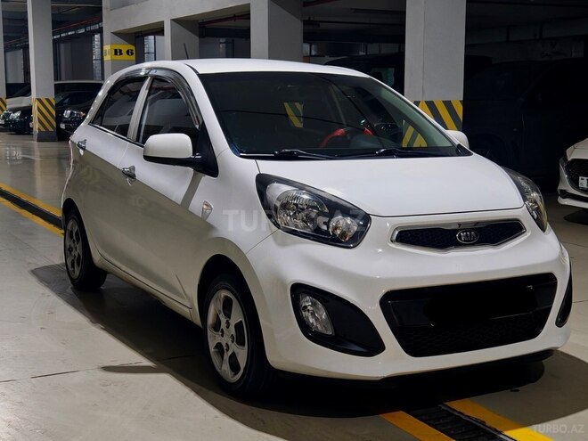 Kia Picanto 2014, 130,000 km - 1.0 л - Bakı