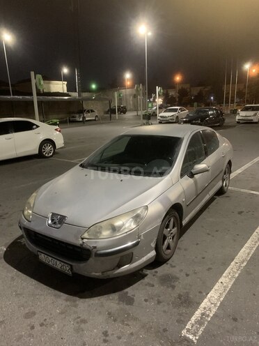 Peugeot 407 2006, 380,000 km - 2.0 л - Bakı