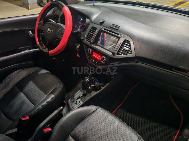 Kia Picanto 2014, 130,000 km - 1.0 л - Bakı