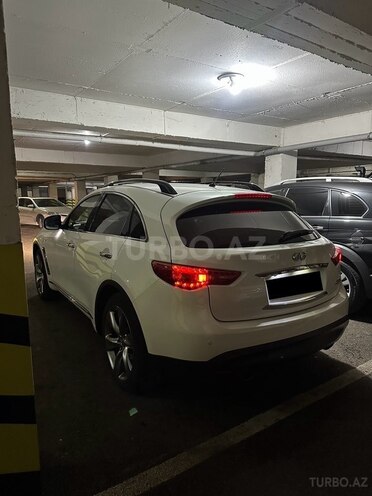 Infiniti FX 2012, 126,000 km - 3.7 l - Bakı