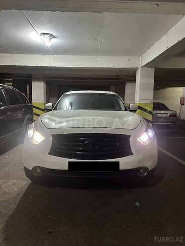 Infiniti FX 2012, 126,000 km - 3.7 l - Bakı