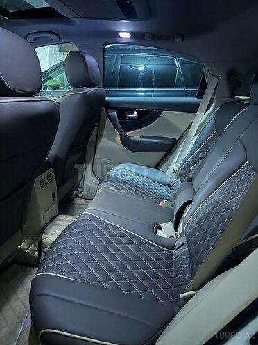 Infiniti FX 2012, 126,000 km - 3.7 l - Bakı