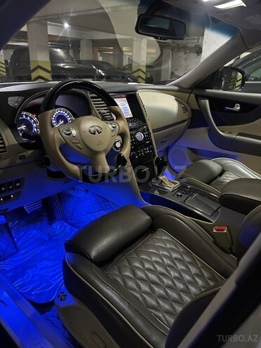 Infiniti FX 2012, 126,000 km - 3.7 l - Bakı