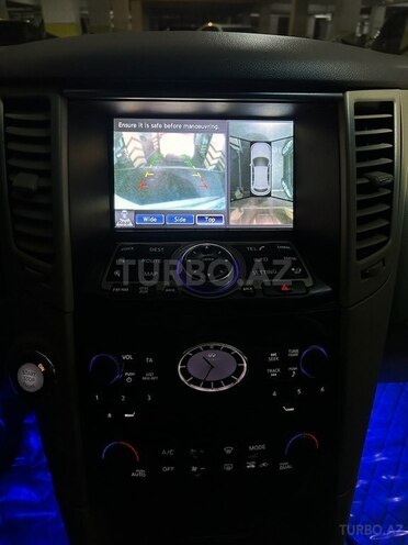 Infiniti FX 2012, 126,000 km - 3.7 l - Bakı