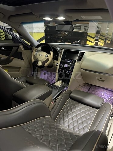 Infiniti FX 2012, 126,000 km - 3.7 l - Bakı