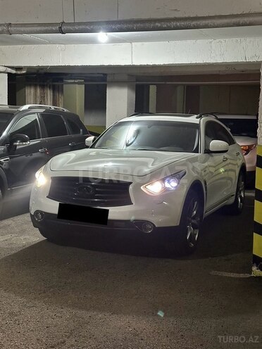 Infiniti FX 2012, 126,000 km - 3.7 l - Bakı