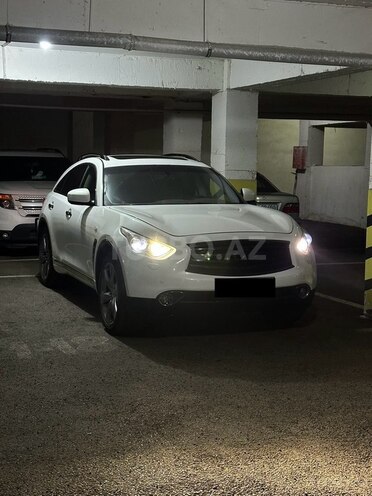 Infiniti FX 2012, 126,000 km - 3.7 l - Bakı
