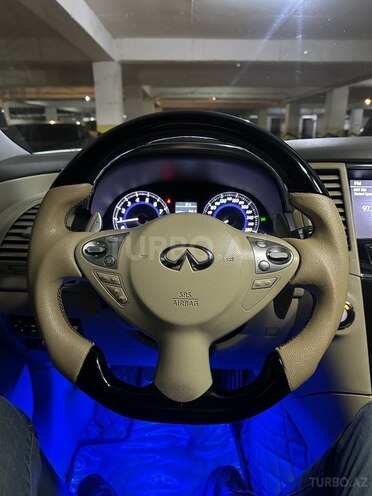Infiniti FX 2012, 126,000 km - 3.7 l - Bakı