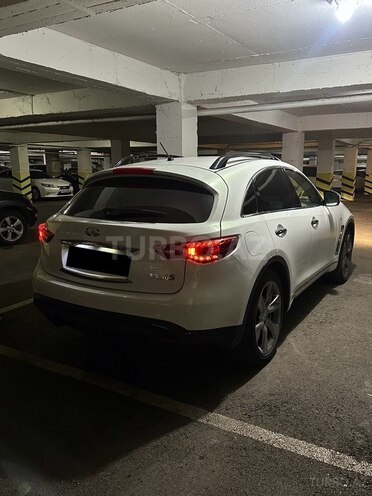Infiniti FX 2012, 126,000 km - 3.7 l - Bakı