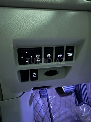 Infiniti FX 2012, 126,000 km - 3.7 l - Bakı