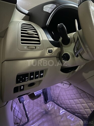 Infiniti FX 2012, 126,000 km - 3.7 l - Bakı