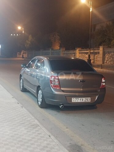 Chevrolet Cobalt 2024, 117,000 km - 1.5 l - Şamaxı