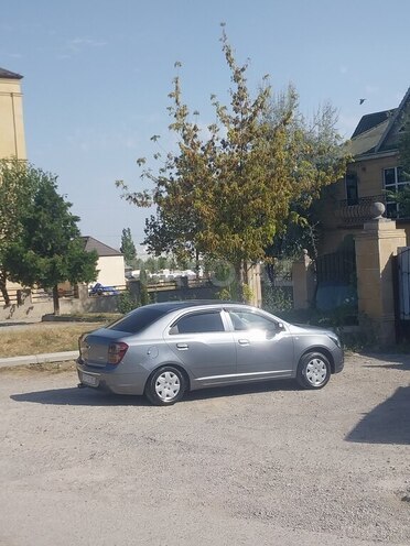Chevrolet Cobalt 2024, 117,000 km - 1.5 l - Şamaxı