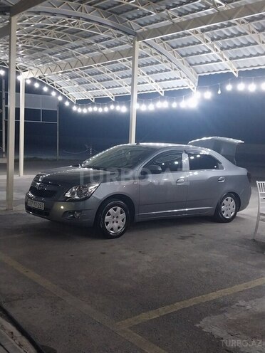 Chevrolet Cobalt 2024, 117,000 km - 1.5 l - Şamaxı