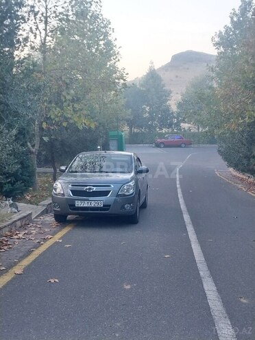 Chevrolet Cobalt 2024, 117,000 km - 1.5 l - Şamaxı