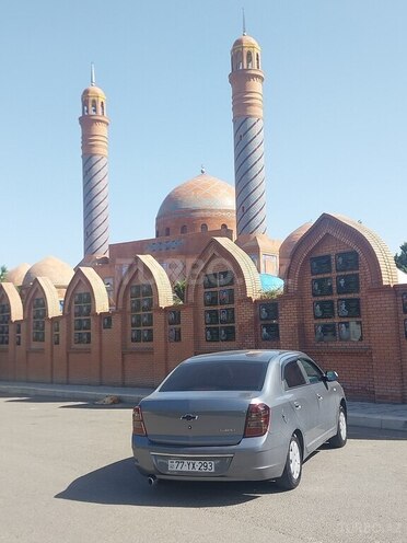 Chevrolet Cobalt 2024, 117,000 km - 1.5 l - Şamaxı