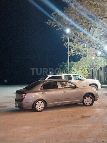 Chevrolet Cobalt 2024, 117,000 km - 1.5 l - Şamaxı