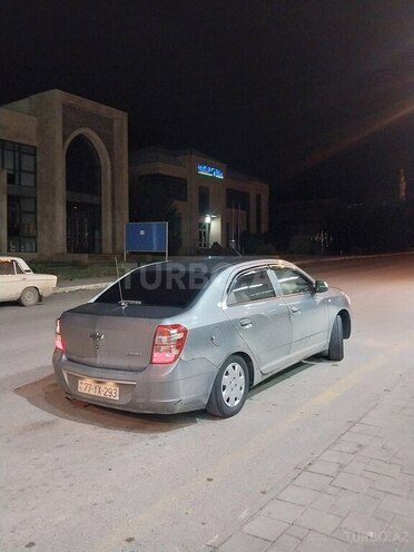Chevrolet Cobalt 2024, 117,000 km - 1.5 l - Şamaxı