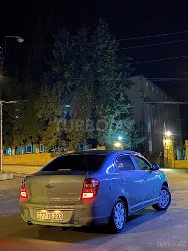 Chevrolet Cobalt 2024, 117,000 km - 1.5 l - Şamaxı