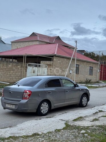 Chevrolet Cobalt 2024, 117,000 km - 1.5 l - Şamaxı