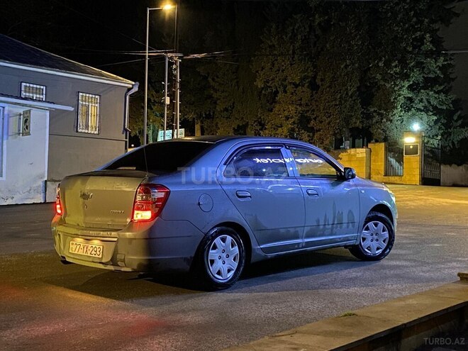 Chevrolet Cobalt 2024, 117,000 km - 1.5 l - Şamaxı