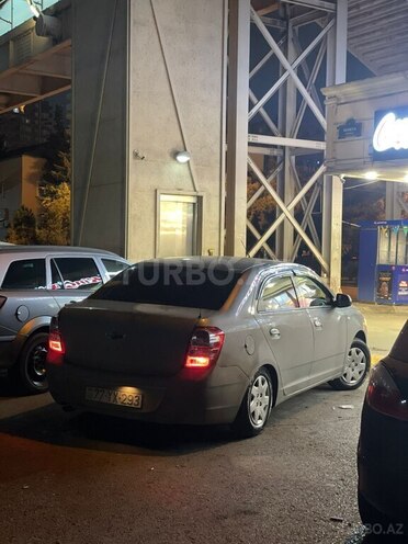 Chevrolet Cobalt 2024, 117,000 km - 1.5 l - Şamaxı
