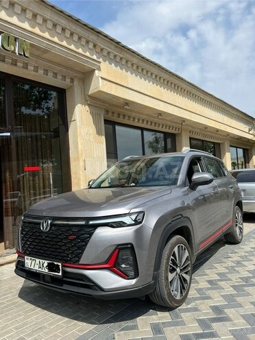 Changan CS 35 Plus 2022, 34,000 km - 1.4 л - Bakı