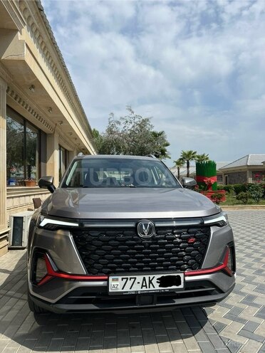 Changan CS 35 Plus 2022, 34,000 km - 1.4 л - Bakı