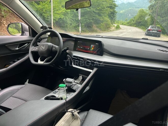 Changan CS 35 Plus 2022, 34,000 km - 1.4 л - Bakı