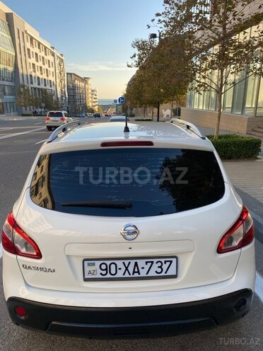 Nissan Qashqai 2013, 199,000 km - 2.0 l - Bakı