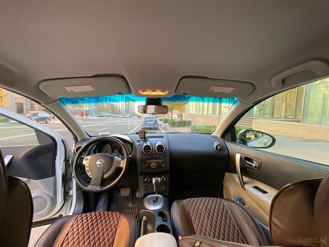 Nissan Qashqai 2013, 199,000 km - 2.0 l - Bakı