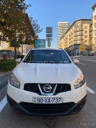 Nissan Qashqai 2013, 199,000 km - 2.0 l - Bakı