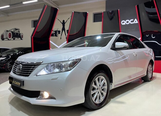 Toyota Camry 2014, 175,000 km - 2.5 l - Sumqayıt