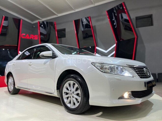 Toyota Camry 2014, 175,000 km - 2.5 l - Sumqayıt