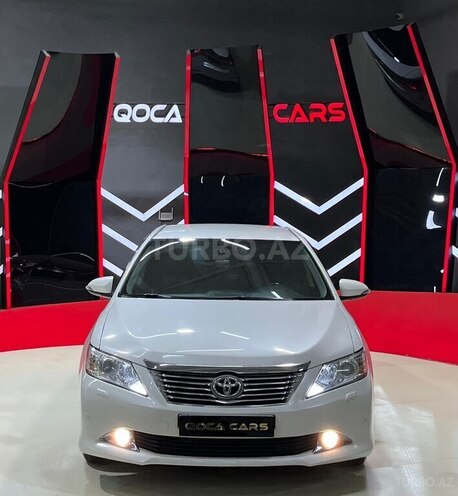 Toyota Camry 2014, 175,000 km - 2.5 l - Sumqayıt