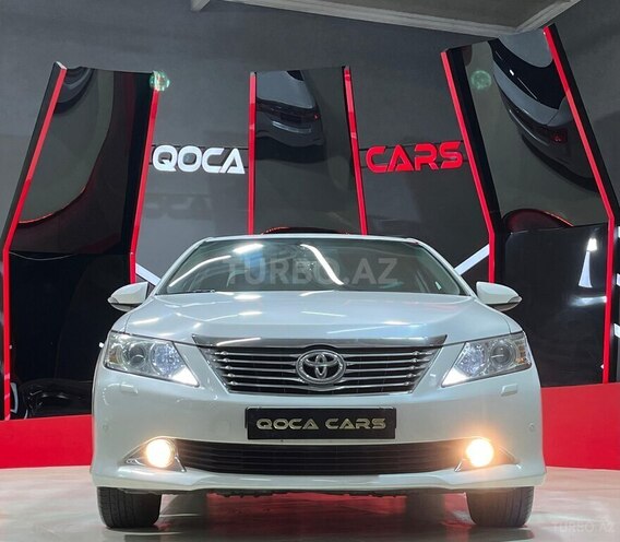 Toyota Camry 2014, 175,000 km - 2.5 l - Sumqayıt